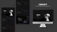 Websitesi UI/UX Çalışmalarım