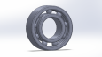 SolidWorks Parça Modelleme ve Teknik Resim Çalışmaları