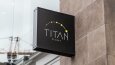 TITAN RESORT LOGO TASARIMI