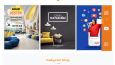 Mobilya Sektörüne Özel Ürün Tanıtım Sitesi
