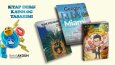 Katalog, Kitap, Dergi Tasarımı