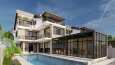 M.D Villa Tasarımı