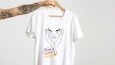Tshirt tasarımları ve mockup çalışmaları