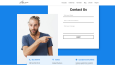 Kişisel portfolyo web sitesi