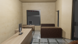 Cafe Tasarım Lowpoly Referansım
