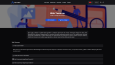 Big-A Digital Web Sitesi ( Koyu Tema )