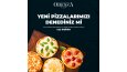 Odessa Pizza - Sosyal Medya Tasarımı