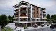 Apartman Cephe Çalışması