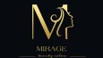 Mirage Beauty Salon Logo Tasarımı & Mockup