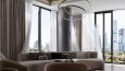 Residence Salon - 3dsmax