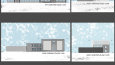 Kat planı boyama, Photoshop - Autocad