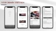 Web Site Çalışmaları Mobil/Masaüstü Versiyon