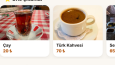 Kafe POS - Masa Planı, Mutfak Ekranı, Adisyon, QR Menü