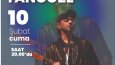 konser afişi