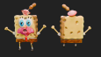 Goofy Goober Reimagined/ Spongebob Fan Art