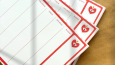 Defter-Haftalık Planlayıcı-Notpad İllüstrasyonu