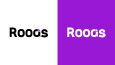Rooas - Logo Tasarımı