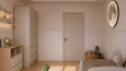 Çocuk Odası Tasarımı ve Render Çalışması