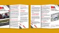 Broşür & Katalog Tasarımları
