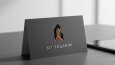 LUX VE MİNİMALİST TASARIMLI PROFESYONEL LOGO TASARIMI 