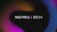 Ngametech Logo ve Sosyal Medya Konsept Tasarımı 