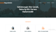 Çoklu Dil Destekli Kurumsal Web Sitesi