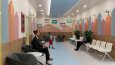 Selçuk Ünv. Çocuk Diş Kliniği Bekleme Alanı Tasarımı