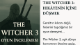 The Witcher 3 oyun incelemesi