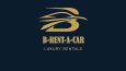 B-rent-a-car için logo tasarımı