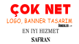 İş Firması Afiş, Logo Tasarımı
