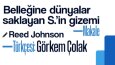 Makale çevirisi: 'Belleğine dünyalar saklayan S.’in gizemi' 