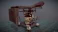 Asylum chair
