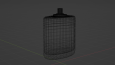 3D Parfüm Modeli