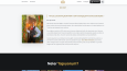 Entertainment Şirketi Websitesi Tasarımı