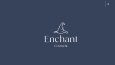 Enchant Cosmetic Kurumsal Kimlik Tasarımı
