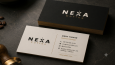 Nexa Coffee - Modern Kahve Markası Logo Tasarımı