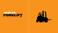 Barlas Forklift Logo Tasarımı ve Kurumsal Kimlik Çalışması