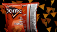 Doritos Ambalaj Tasarım ve Render