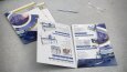 İşinize özel, kurumsal ve sade bir katalog tasarımı