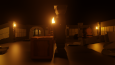 3D No Polly Dungeon