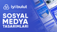 İyi Bulut - Sosyal Medya Tasarımları
