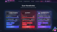 Neoneloboost Websitesi Frontend Backend projesi.