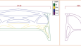 2d Autocad Tasarımlar