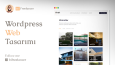 Wordpress Web Tasarımı - Güngör Dekorasyon