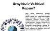 Dünya’nın Yörüngesindeki Çöpler
