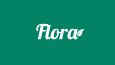 Flora Logo Tasarımı