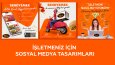 Sosyal Medya Tasarımları