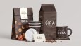 Sıra Coffee Ambalaj Tasarımı