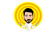 karikatürize çizimle logo