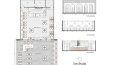 Cafe Mimari Tasarım | 2D Uygulama ve 3D Render